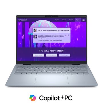 Dell Pro 14 Plus Core Ultra 5 236V 16GB RAM 512GB SSD 5G Win 11 Pro AI Laptop