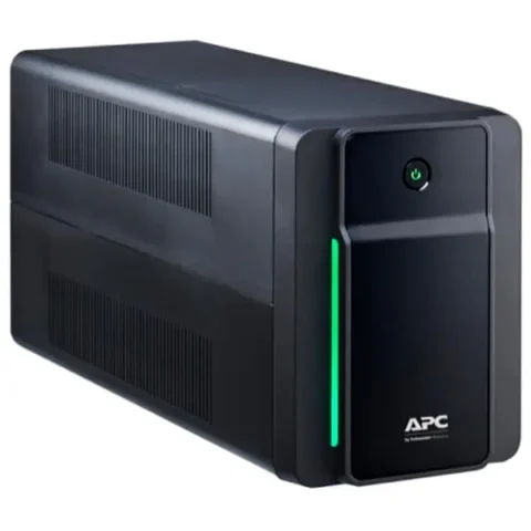 APC Back-UPS 1200VA 650W 230V AVR Tomadas IEC